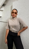 T-Shirt Zoe Estonada - Fendi