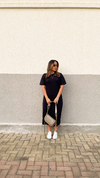 Vestido Helena - Preto