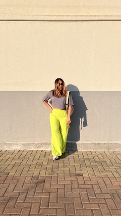 Cropped Karla - Cinza - loja online