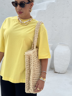 Bolsa Palha Tote Bag - loja online