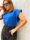 Blusa Luísa - Azul