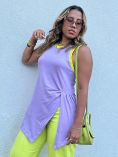 Regata Bata Tayla - Lavanda