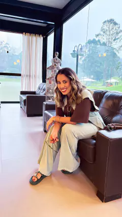 Imagem do Calça Moletom - Verde Pistache