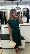 Vestido Agatha - Verde