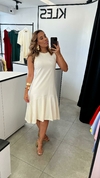 Vestido Aurora - Off White