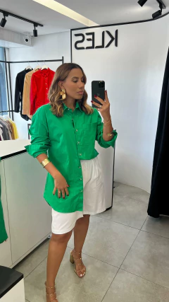 Bermuda - Branco - comprar online