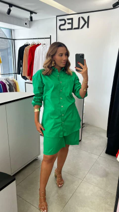 Bermuda - Verde - comprar online