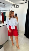 Bermuda- Vermelho