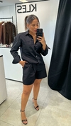 Short Cléo - Preto - comprar online