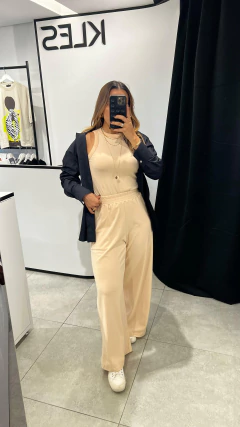 Regata BasiKLES - Bege - KLES