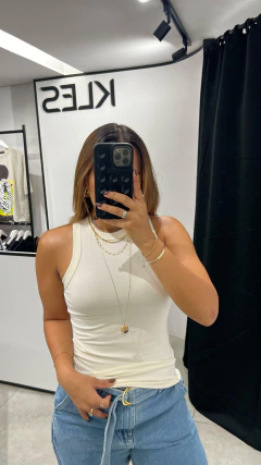 Regata BasiKLES - Off White - KLES