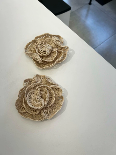 Flor Crochê Turca - comprar online