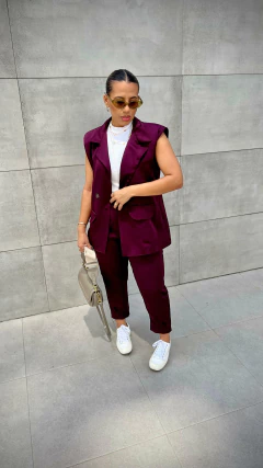 Conjunto Briana Alfaiataria - Amora na internet