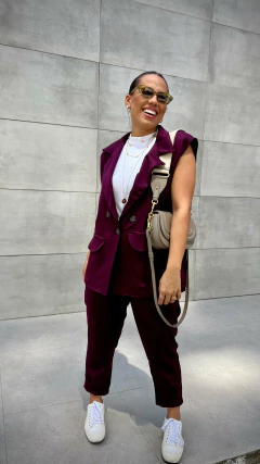 Colete Briana Alfaiataria - Amora - comprar online