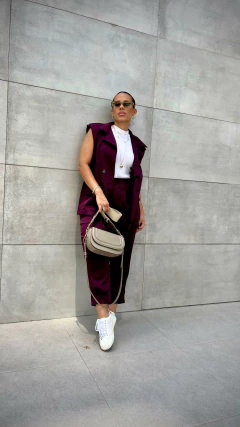 Imagem do Colete Briana Alfaiataria - Amora