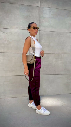 Regata Canelada Karol - Off White na internet