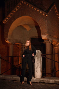 Jaqueta Jeans Parka Hygs na internet