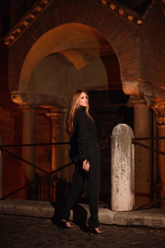 Calça Jeans Hygs - Preta na internet