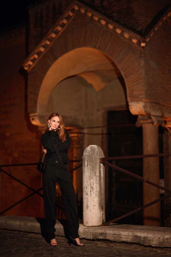 Jaqueta Jeans Parka Hygs