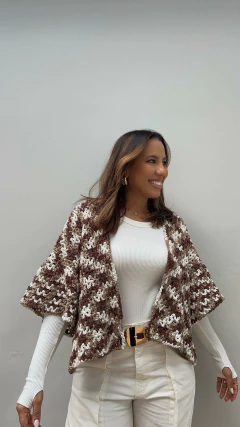 Kimono Crochê - comprar online