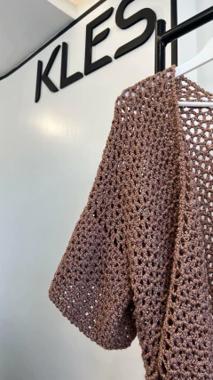 Kimono Crochê - KLES