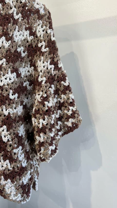 Kimono Crochê - loja online