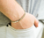 Bracelete Parafuso - loja online