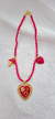 Choker Sorte e Amor - loja online