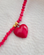 Choker Sorte e Amor na internet