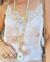 Imagem do Colar Cristal Longo 2 voltas