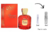Baroque Rouge Extrait - Maison Alhambra- Decants Perfume Árabe 2 ML e 5 ML