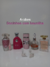 Combo 5 árabes docinhos Baunilha femininos - Decants Perfume Árabe 2 ML e 5 ML