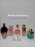 Combo 5 árabes feminino florais sensual - Decants Perfume Árabe 2 ML e 5 ML