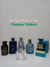 Combo 5 árabes masculinos cítricos frescos - Decants Perfume Árabe 2 ML e 5 ML