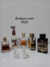 Combo 5 árabes masculinos com Oud- Decants Perfume Árabe 2 ML e 5 ML