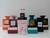 Combo 6 árabes Clones TF - Decants Perfume Árabe 2 ML e 5 ML