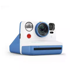 Cámara Polaroid Itype Now azul - tienda en línea