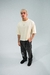 Remera Beige TRIDENT en internet