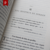 Página de un libro titulado "Perdonar", mostrando un extracto con diálogos y un encabezado sobre la historia de perdón.