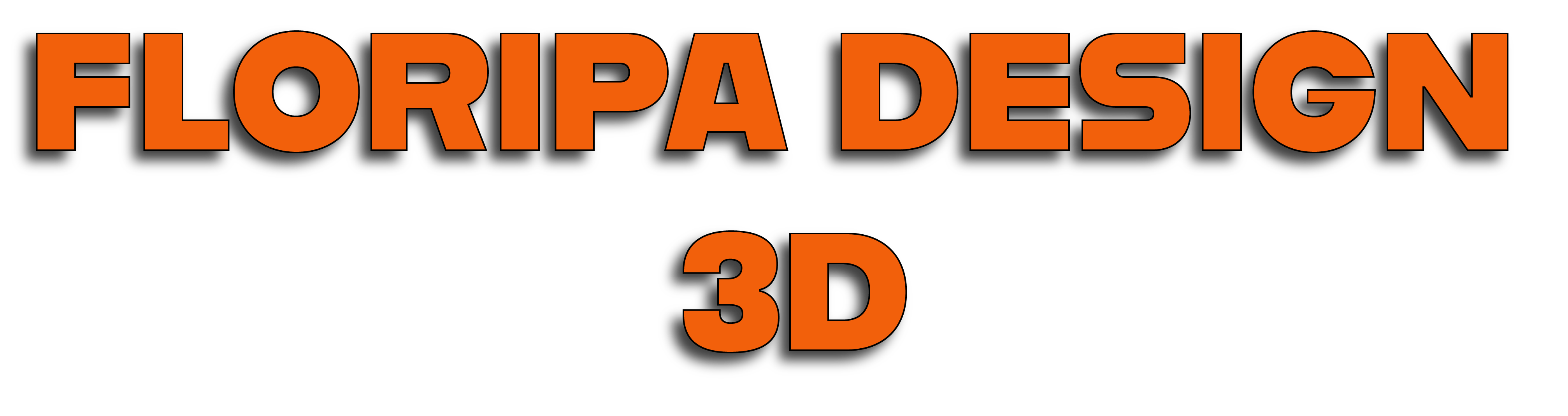 Floripa Design 3D - Cortadores de Biscoito