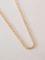 Choker de Riviera com Zircônias Banhado a Ouro 18k