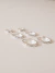 Kit Mix Trio de Brincos de Argolas Cravejadas com Zircônias Banhado a Prata - comprar online