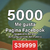 Aumentá tu Audiencia en Facebook FANPAGE con Nuestro Sistema Eficiente 5000MG
