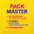 Pack Máster - Exposición Máxima (POSTEOS) - comprar online
