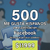 500L Interacciones Hispanas para Publicación en Facebook - comprar online