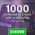 TikTok 1000 Personas en vivo por 30 Minutos para tu Live!.