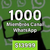 Aumentá los Miembros de tu Canal de WhatsApp Rápidamente con Influyente 1000M