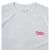 Camiseta Básica Fire Basic Giant Spray (Branca) - BRAZILIAN COAST® | Streetwear
