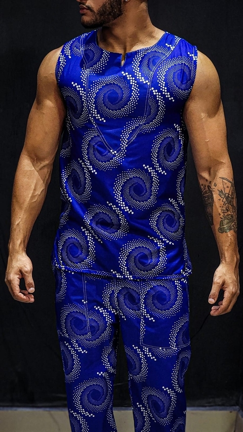 CONJUNTO LAMINE SEM MANGA - comprar online