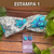 FAIXA DE CABELO ANKARA + BRINCO - comprar online